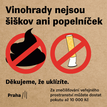 vinohrady nejsou šiškov 2021